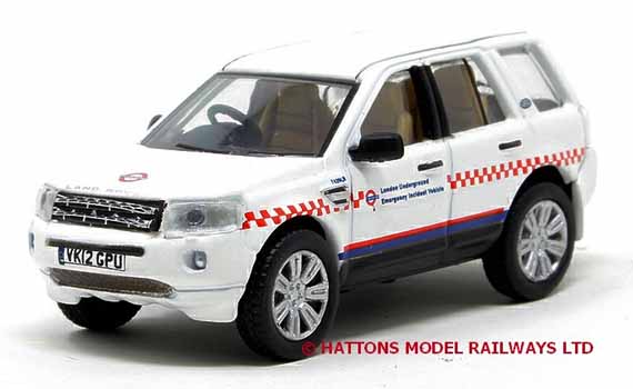 TfL Freelander